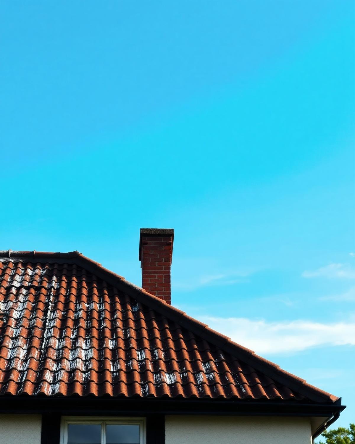 Roof Soft-Wash